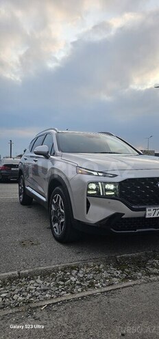 Hyundai Santa Fe 2023, 7,300 km - 1.6 l - Bakı
