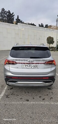 Hyundai Santa Fe 2023, 7,300 km - 1.6 l - Bakı