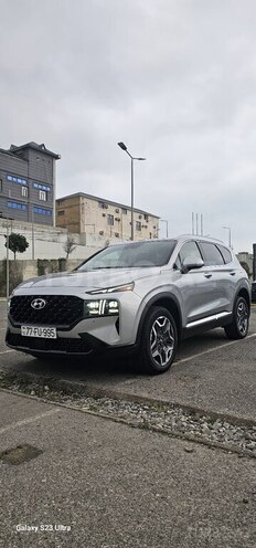 Hyundai Santa Fe 2023, 7,300 km - 1.6 l - Bakı