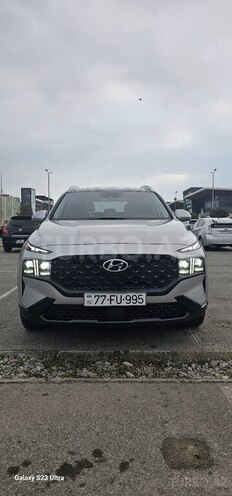 Hyundai Santa Fe 2023, 7,300 km - 1.6 l - Bakı