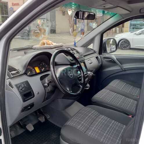 Mercedes Vito 111 2008, 283,000 km - 2.2 l - Sumqayıt