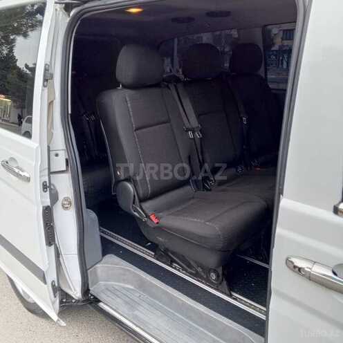 Mercedes Vito 111 2008, 283,000 km - 2.2 l - Sumqayıt