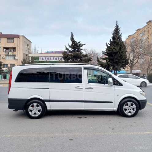 Mercedes Vito 111 2008, 283,000 km - 2.2 l - Sumqayıt