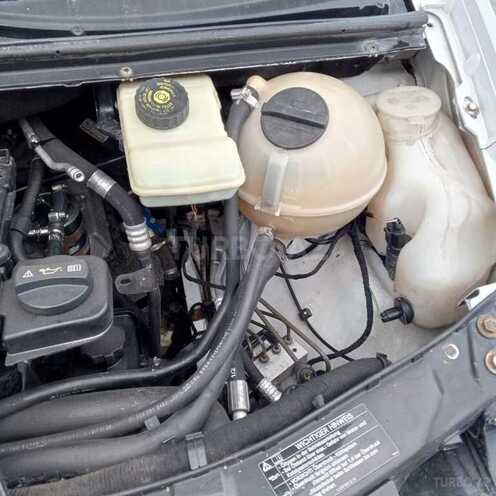 Mercedes Vito 111 2008, 283,000 km - 2.2 l - Sumqayıt