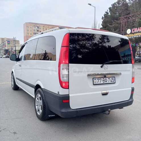 Mercedes Vito 111 2008, 283,000 km - 2.2 l - Sumqayıt