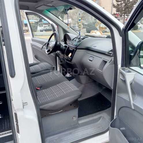 Mercedes Vito 111 2008, 283,000 km - 2.2 l - Sumqayıt