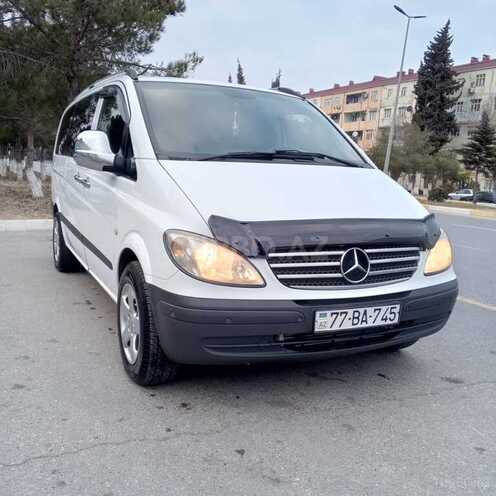 Mercedes Vito 111 2008, 283,000 km - 2.2 l - Sumqayıt