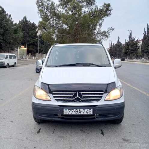 Mercedes Vito 111 2008, 283,000 km - 2.2 l - Sumqayıt