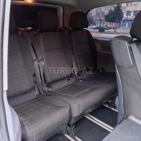 Mercedes Vito 111 2008, 283,000 km - 2.2 l - Sumqayıt