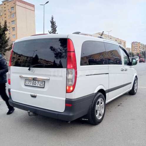 Mercedes Vito 111 2008, 283,000 km - 2.2 l - Sumqayıt