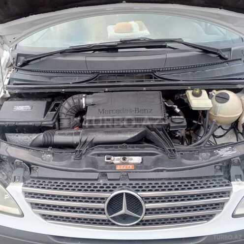 Mercedes Vito 111 2008, 283,000 km - 2.2 l - Sumqayıt