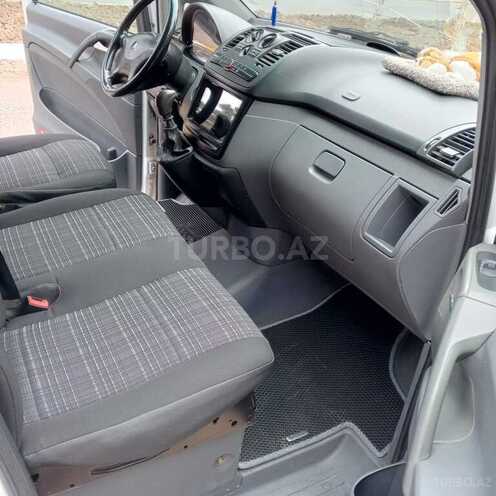 Mercedes Vito 111 2008, 283,000 km - 2.2 l - Sumqayıt