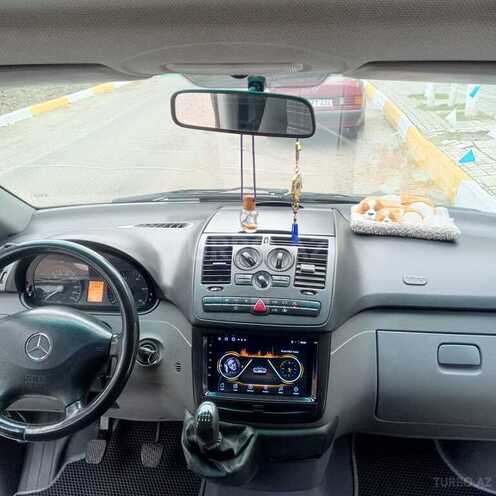 Mercedes Vito 111 2008, 283,000 km - 2.2 l - Sumqayıt