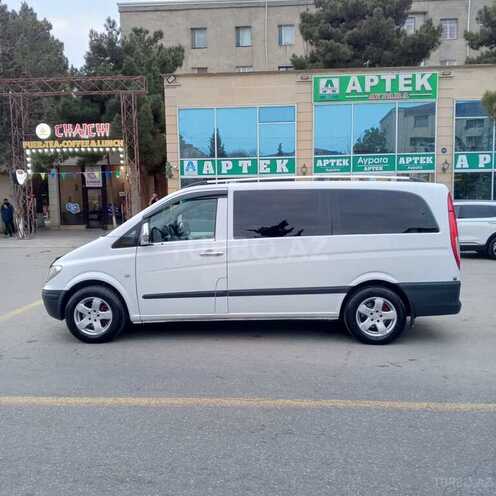 Mercedes Vito 111 2008, 283,000 km - 2.2 l - Sumqayıt