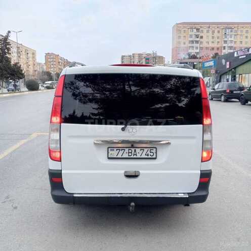 Mercedes Vito 111 2008, 283,000 km - 2.2 l - Sumqayıt