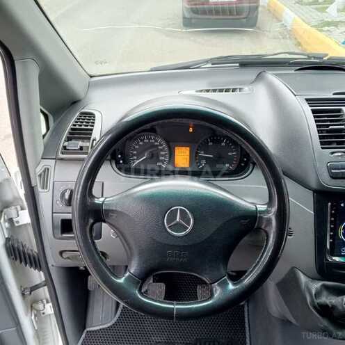 Mercedes Vito 111 2008, 283,000 km - 2.2 l - Sumqayıt
