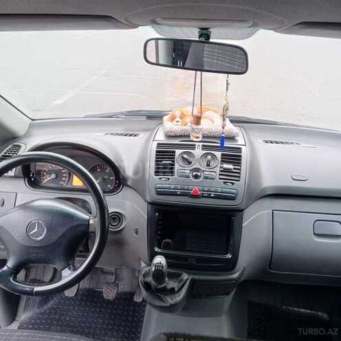 Mercedes Vito 111 2008, 283,000 km - 2.2 l - Sumqayıt