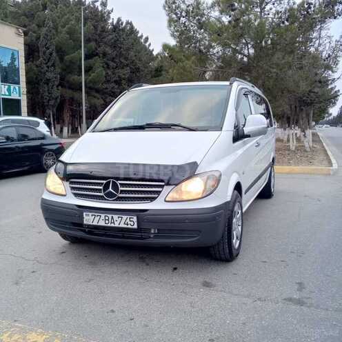 Mercedes Vito 111 2008, 283,000 km - 2.2 l - Sumqayıt