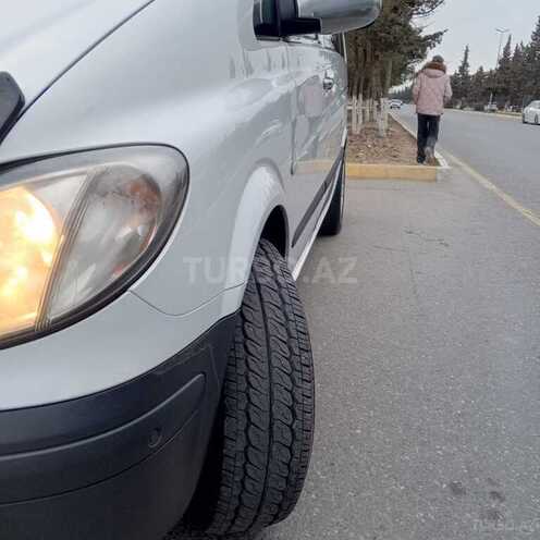 Mercedes Vito 111 2008, 283,000 km - 2.2 l - Sumqayıt