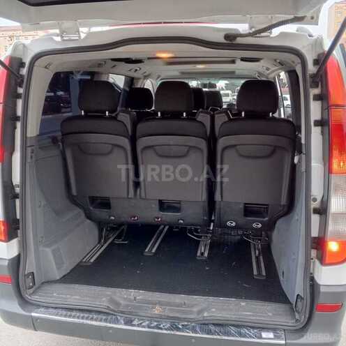 Mercedes Vito 111 2008, 283,000 km - 2.2 l - Sumqayıt