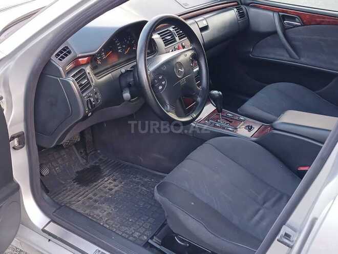 Mercedes E 220 d 1999, 567,000 km - 2.2 л - Lənkəran