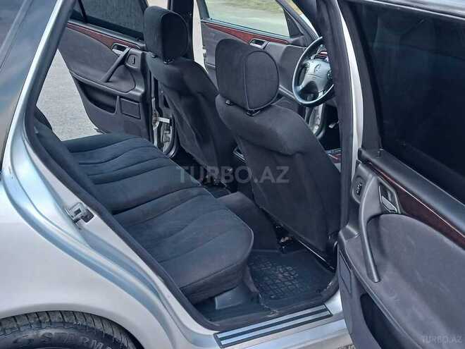 Mercedes E 220 d 1999, 567,000 km - 2.2 л - Lənkəran