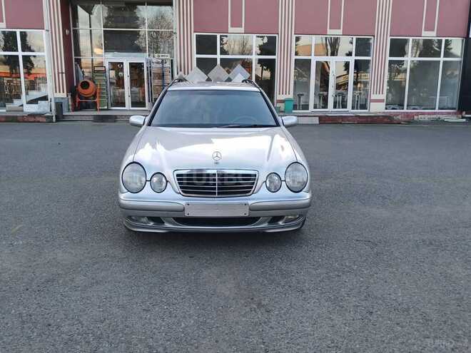 Mercedes E 220 d 1999, 567,000 km - 2.2 л - Lənkəran