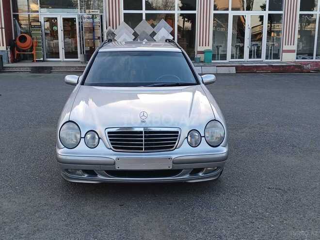 Mercedes E 220 d 1999, 567,000 km - 2.2 л - Lənkəran