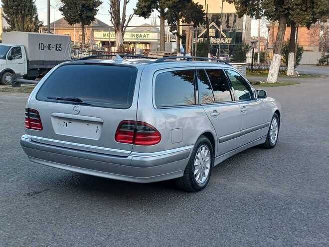 Mercedes E 220 d 1999, 567,000 km - 2.2 л - Lənkəran