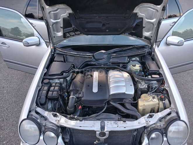 Mercedes E 220 d 1999, 567,000 km - 2.2 л - Lənkəran