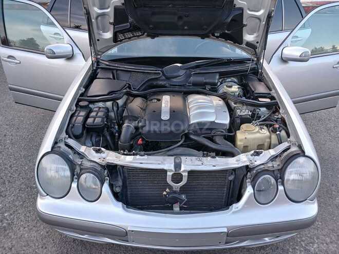 Mercedes E 220 d 1999, 567,000 km - 2.2 л - Lənkəran