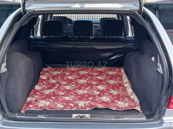 Mercedes E 220 d 1999, 567,000 km - 2.2 л - Lənkəran