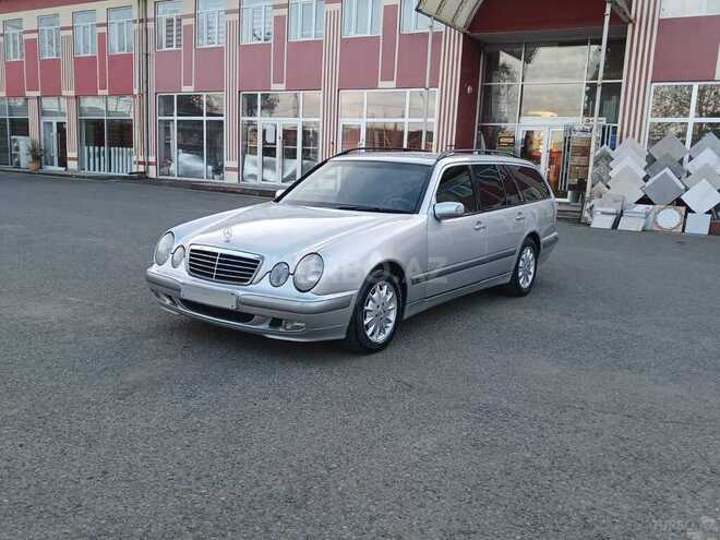 Mercedes E 220 d 1999, 567,000 km - 2.2 л - Lənkəran