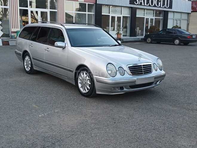 Mercedes E 220 d 1999, 567,000 km - 2.2 л - Lənkəran