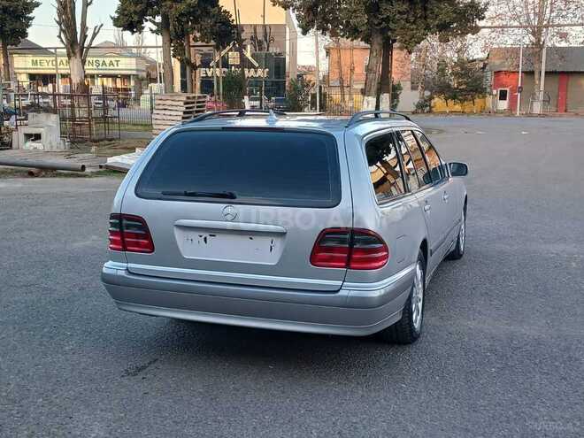 Mercedes E 220 d 1999, 567,000 km - 2.2 л - Lənkəran