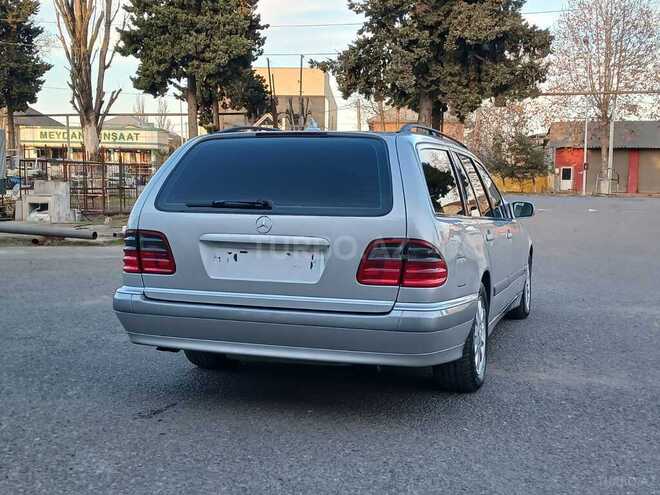 Mercedes E 220 d 1999, 567,000 km - 2.2 л - Lənkəran