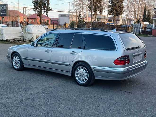 Mercedes E 220 d 1999, 567,000 km - 2.2 л - Lənkəran