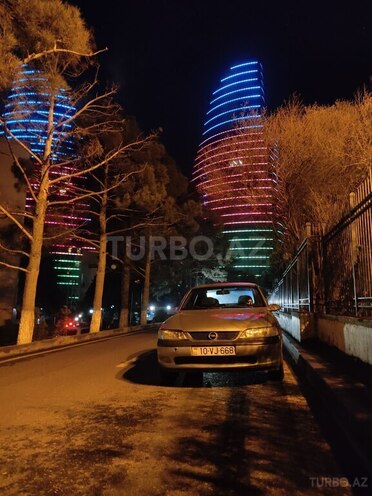 Opel Vectra 1996, 400,000 km - 2.0 l - Bakı