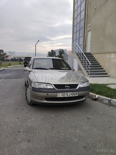 Opel Vectra 1996, 400,000 km - 2.0 l - Bakı