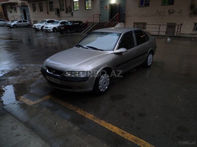 Opel Vectra 1996, 400,000 km - 2.0 l - Bakı