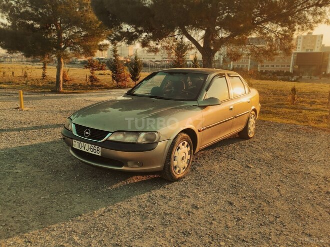 Opel Vectra 1996, 400,000 km - 2.0 l - Bakı
