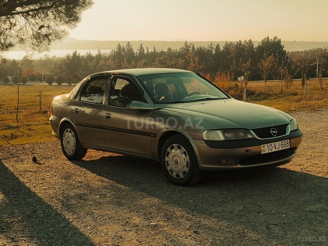 Opel Vectra 1996, 400,000 km - 2.0 l - Bakı
