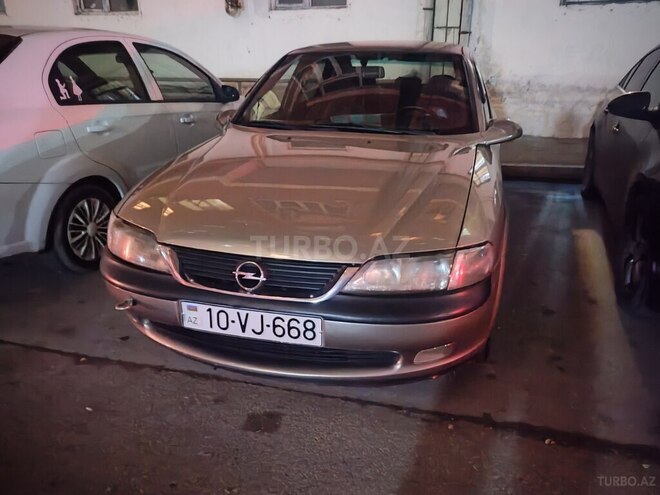Opel Vectra 1996, 400,000 km - 2.0 l - Bakı