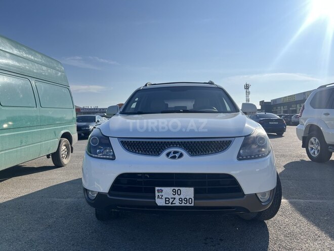 Hyundai Veracruz 2008, 370,000 km - 3.8 l - Bakı
