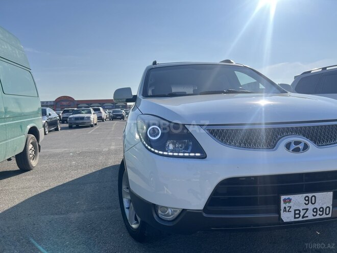 Hyundai Veracruz 2008, 370,000 km - 3.8 l - Bakı