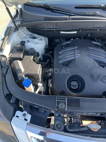 Hyundai Veracruz 2008, 370,000 km - 3.8 l - Bakı