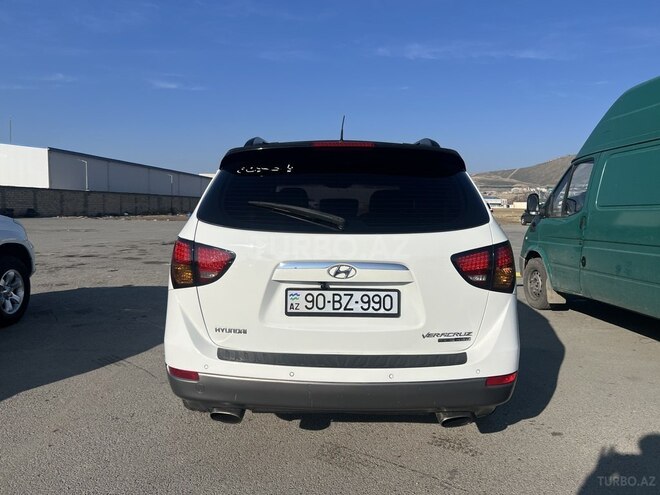 Hyundai Veracruz 2008, 370,000 km - 3.8 l - Bakı