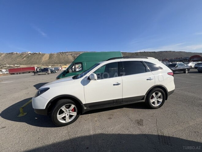 Hyundai Veracruz 2008, 370,000 km - 3.8 l - Bakı