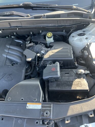 Hyundai Veracruz 2008, 370,000 km - 3.8 l - Bakı