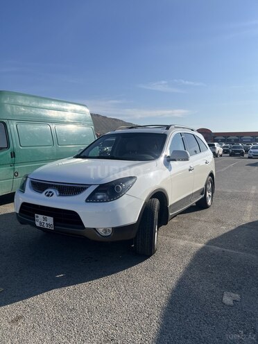 Hyundai Veracruz 2008, 370,000 km - 3.8 l - Bakı